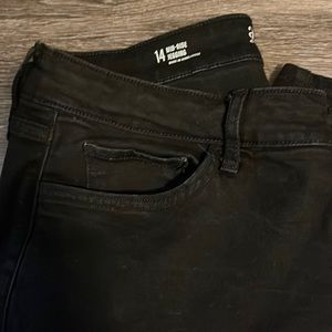 ANA black jeans/jegging